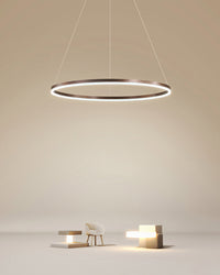 WOMO Ring LED Pendant Light-WM2030