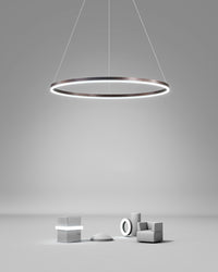WOMO Ring LED Pendant Light-WM2030