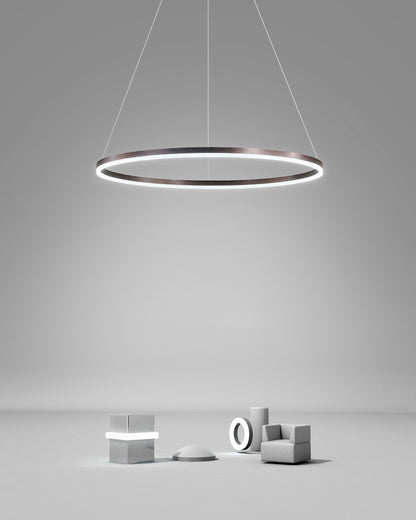 WOMO Ring Pendant Light-WM2030