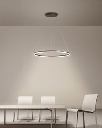 WOMO Ring LED Pendant Light-WM2030