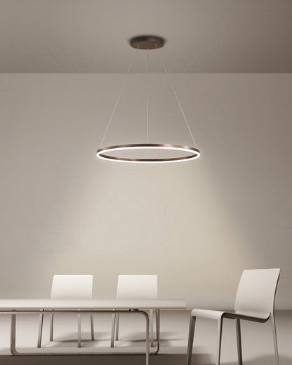 WOMO Ring Pendant Light-WM2030