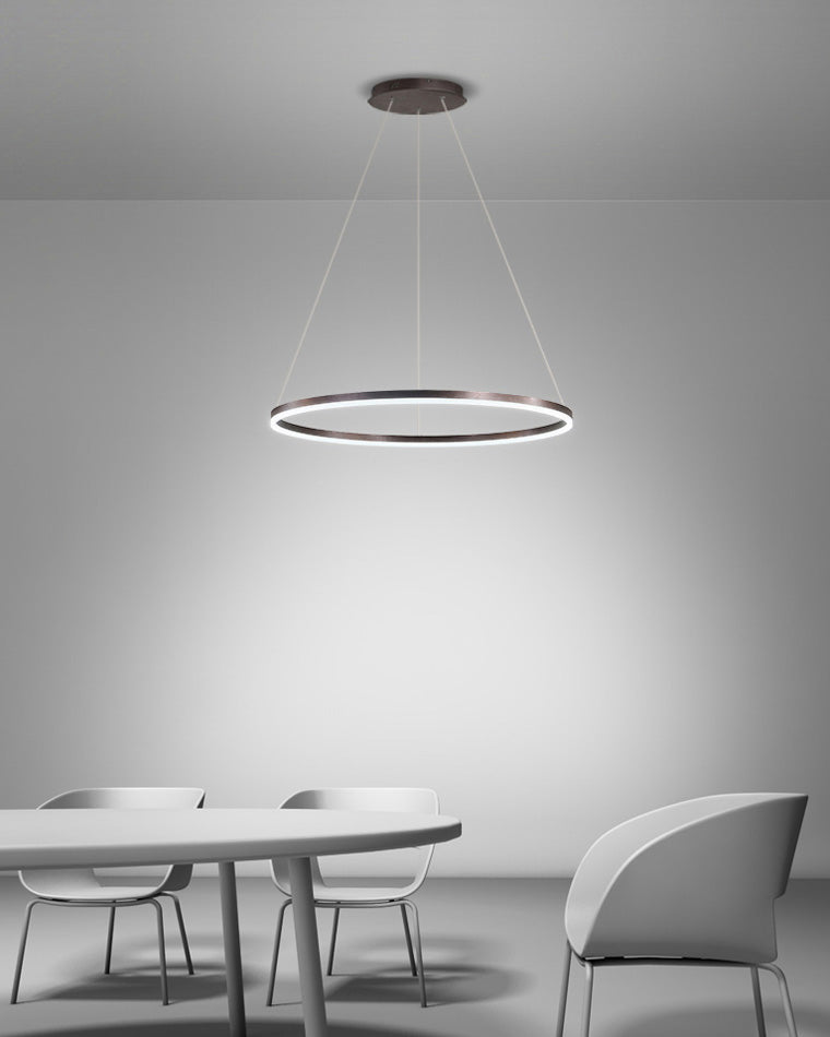 WOMO Ring Pendant Light-WM2030