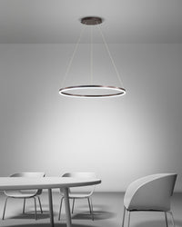 WOMO Ring LED Pendant Light-WM2030