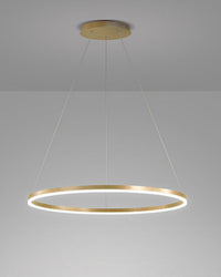 WOMO Ring LED Pendant Light-WM2030