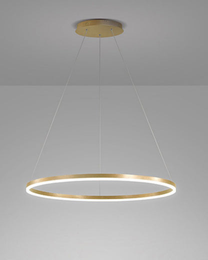 WOMO Ring Pendant Light-WM2030