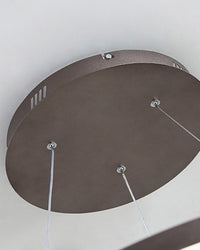 WOMO Ring LED Pendant Light-WM2030