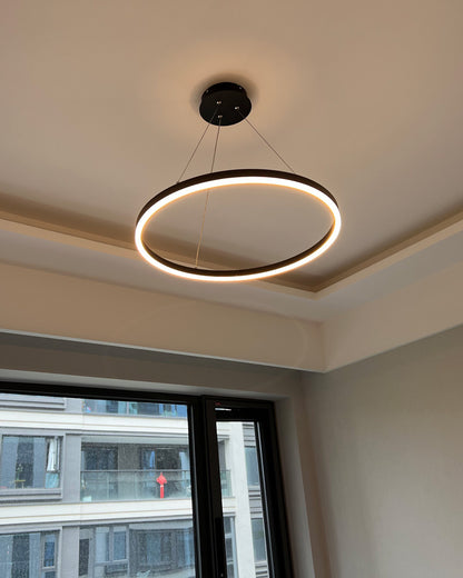 WOMO Ring Pendant Light-WM2030