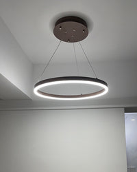 WOMO Ring LED Pendant Light-WM2030