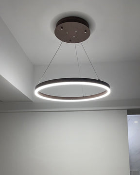 WOMO Ring Pendant Light-WM2030