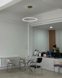 WOMO Ring LED Pendant Light-WM2030