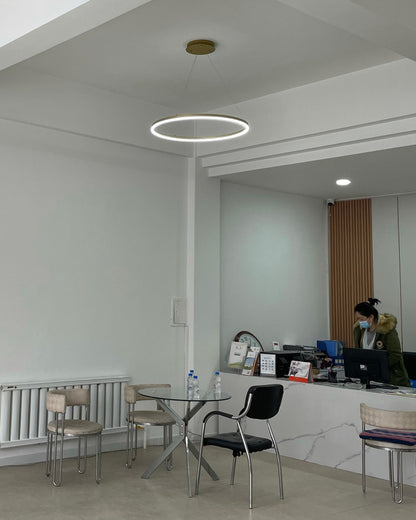 WOMO Ring Pendant Light-WM2030