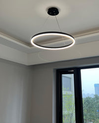 WOMO Ring LED Pendant Light-WM2030