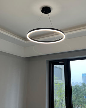 WOMO Ring Pendant Light-WM2030