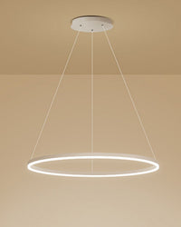 WOMO Ring LED Pendant Light-WM2030