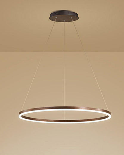 WOMO Ring Pendant Light-WM2030