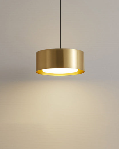 WOMO Drum Small Pendant Light-WM2031