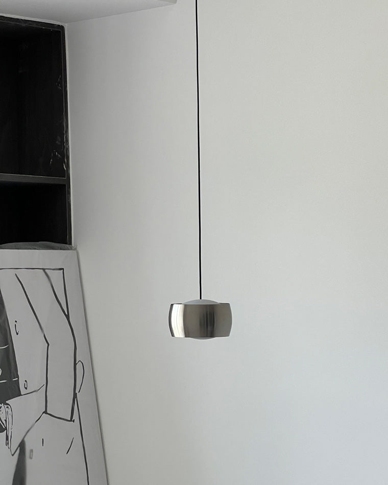 WOMO Small Drum Pendant Light-WM2032