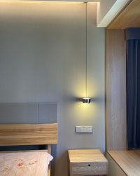 WOMO Small Drum Pendant Light-WM2032