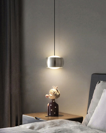 WOMO Small Drum Pendant Light-WM2032