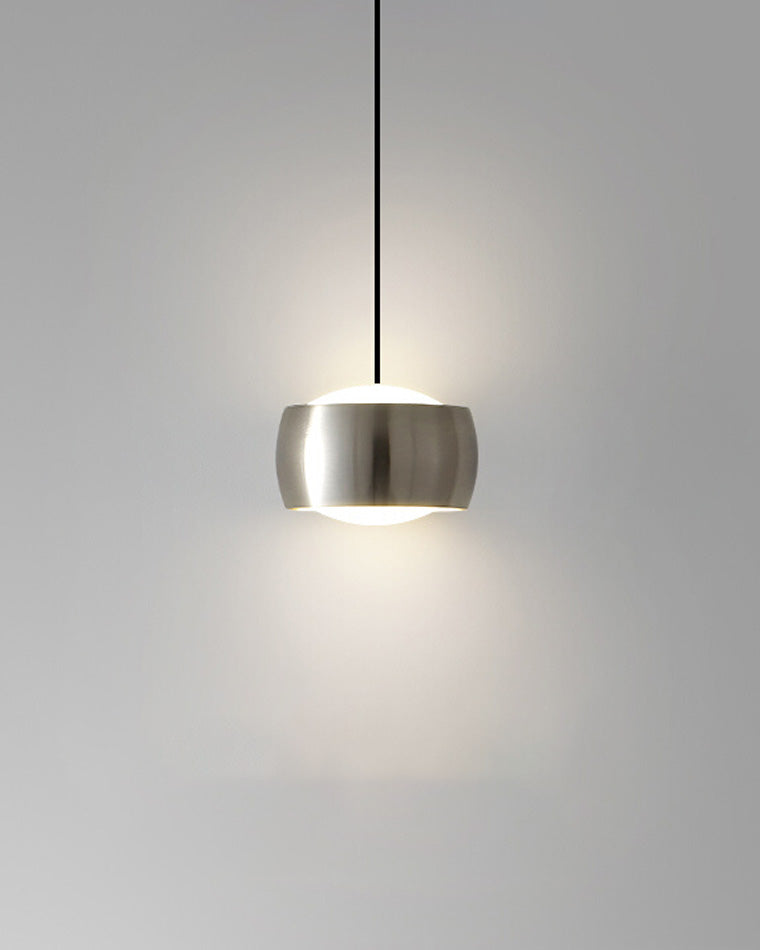 WOMO Small Drum Pendant Light-WM2032