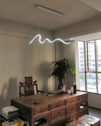 WOMO Sculptural Kitchen Pendant Light-WM2033