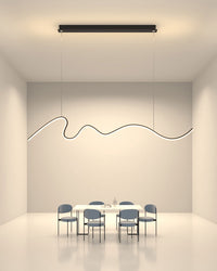 WOMO Sculptural Kitchen Pendant Light-WM2033