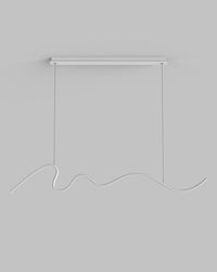 WOMO Sculptural Kitchen Pendant Light-WM2033