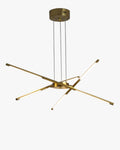 WOMO Light Rods LED Chandelier-WM2034