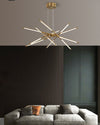 WOMO Light Rods LED Chandelier-WM2034 thumbnail