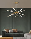 WOMO Light Rods LED Chandelier-WM2034 thumbnail