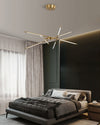 WOMO Light Rods LED Chandelier-WM2034 thumbnail