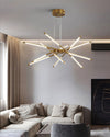 WOMO Light Rods LED Chandelier-WM2034 thumbnail