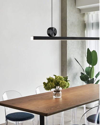 WOMO Linear Pendant Light-WM2035