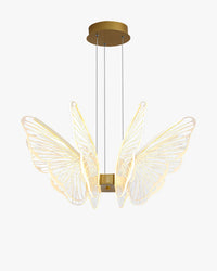 WOMO Butterfly Chandelier-WM2036