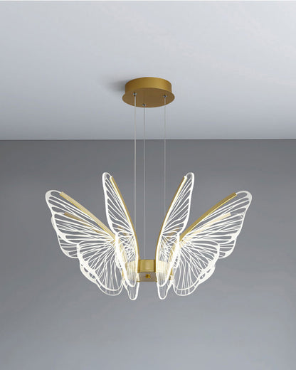 WOMO Butterfly Chandelier-WM2036