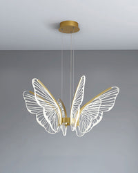 WOMO Butterfly Chandelier-WM2036