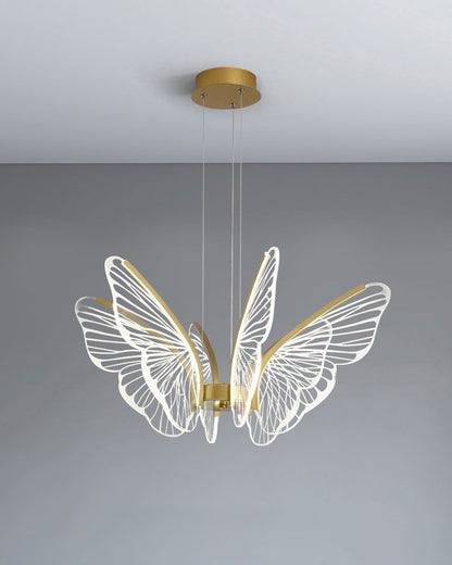 WOMO Butterfly Chandelier-WM2036