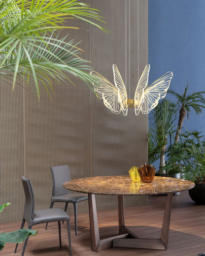 WOMO Butterfly Chandelier-WM2036