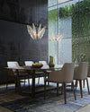 WOMO Butterfly Chandelier-WM2036 thumbnail