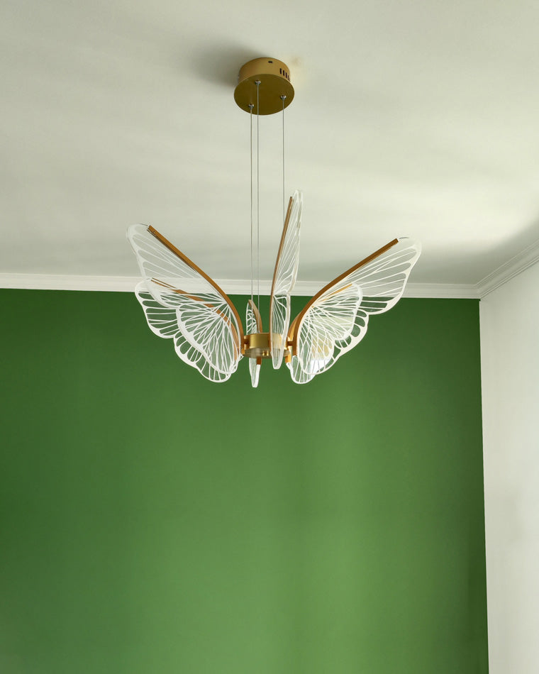 WOMO Butterfly Chandelier-WM2036