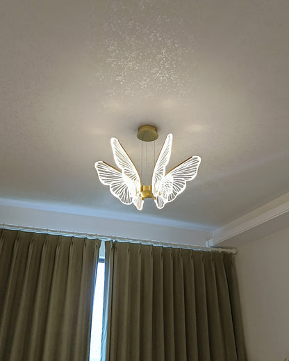 WOMO Butterfly Chandelier-WM2036