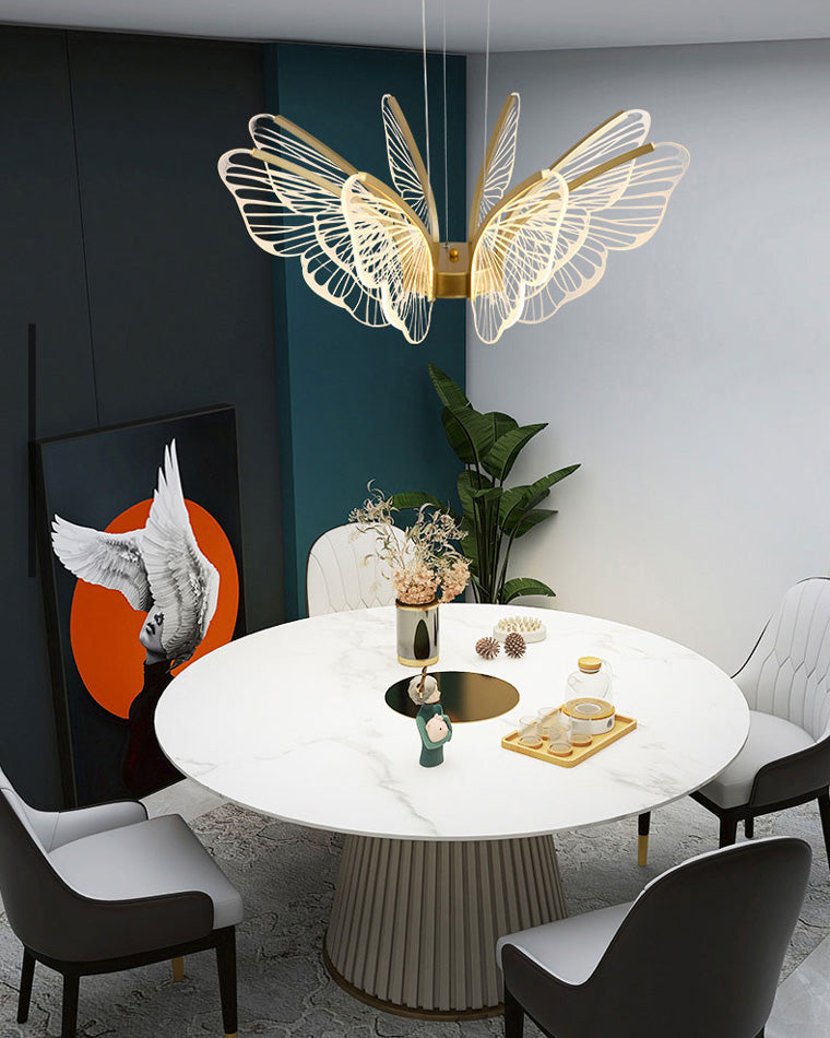 WOMO Butterfly Chandelier-WM2036