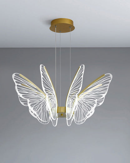 WOMO Butterfly Chandelier-WM2036