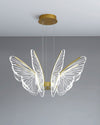 WOMO Butterfly Chandelier-WM2036 thumbnail