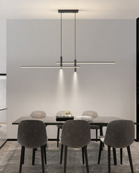 WOMO Spotlight Linear Pendant Light-WM2037