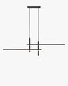 WOMO Spotlight Linear Pendant Light-WM2037 thumbnail