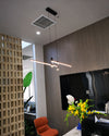 WOMO Spotlight Linear Pendant Light-WM2037 thumbnail