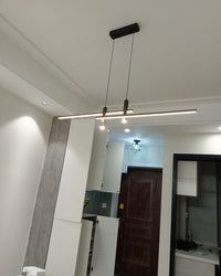WOMO Spotlight Linear Pendant Light-WM2037
