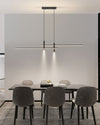 WOMO Spotlight Linear Pendant Light-WM2037 thumbnail