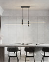 WOMO Spotlight Linear Pendant Light-WM2037 thumbnail